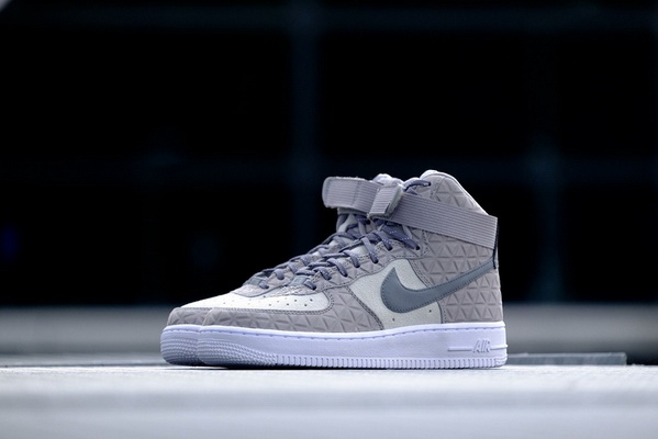 Nike Air Force One Women High--001